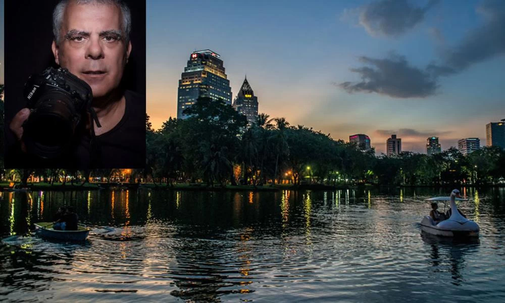 Ταϊλάνδη: Τα Χριστούγεννα του μοναδικού Έλληνα στην επαρχία Σαμούτ Πρακάν